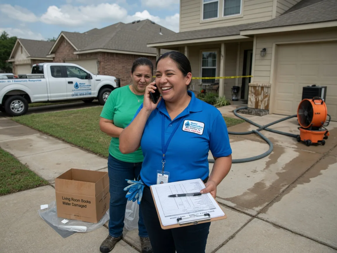 Water Damage Repair West Lebanon, PA FAQs